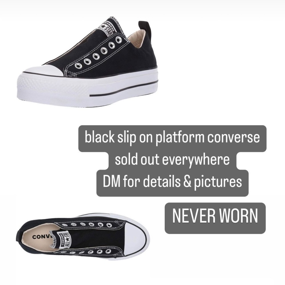 PLATFORM CONVERSE
